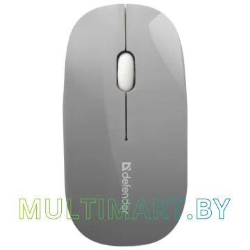 Мышь Defender NetSprinter MM-545 (серый)